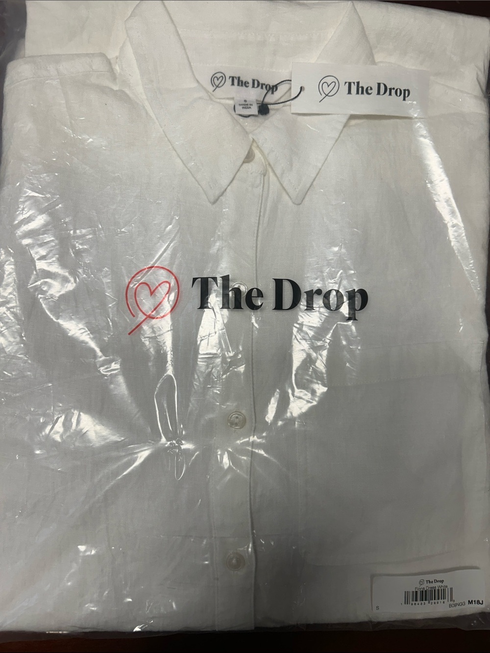The Drop Fiona Dress - Picture 4 of 5